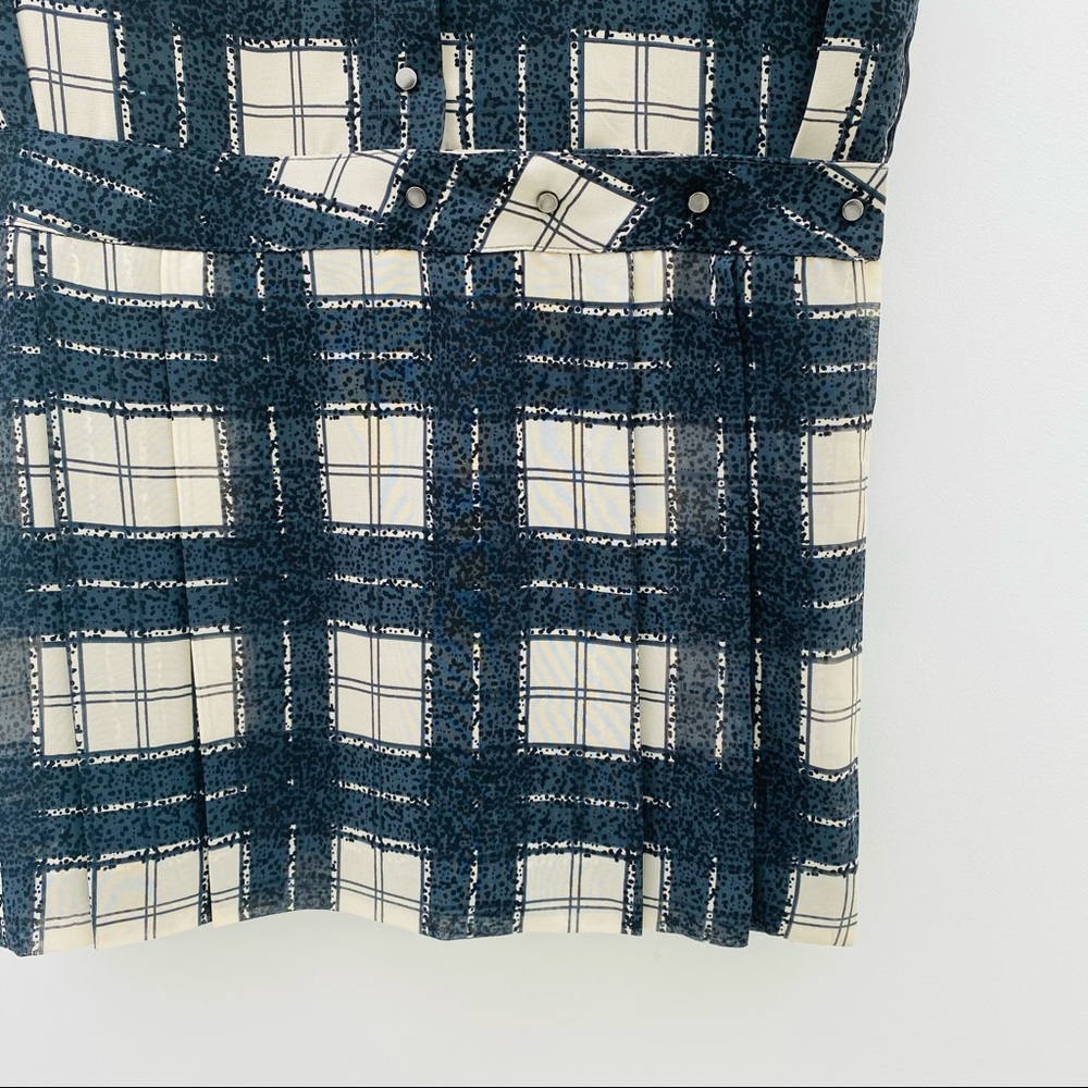 Diesel pleated skirt school girl dress - Picture 8 of 13